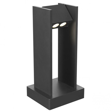 Tech Lighting 700OAZUR93018B12AST Zur - LED Outdoor Path Light, Choose Lamping Option: LED 90 CRI 3000K 12V, Mount Type: Stake Mount